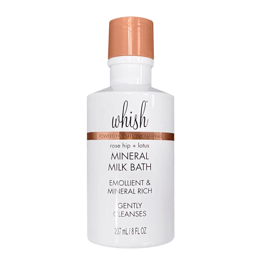 Whish Mineral Milk Bath
